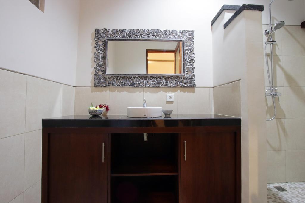 Soca Garden Guest house Ubud Exterior foto