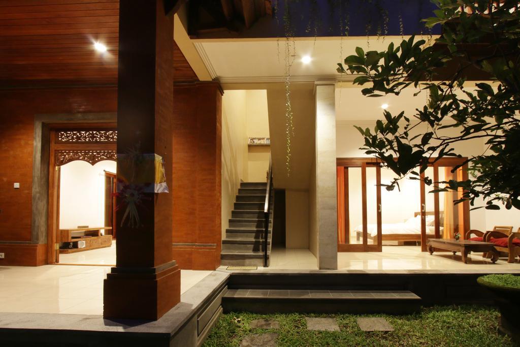 Soca Garden Guest house Ubud Exterior foto