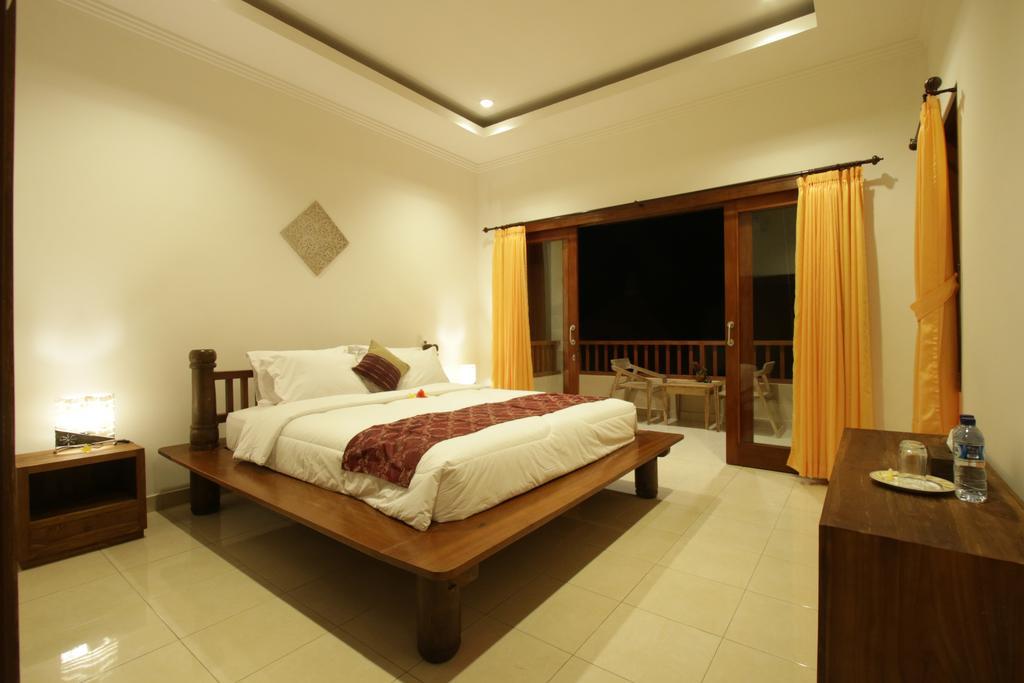 Soca Garden Guest house Ubud Exterior foto