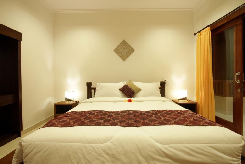 Soca Garden Guest house Ubud Exterior foto