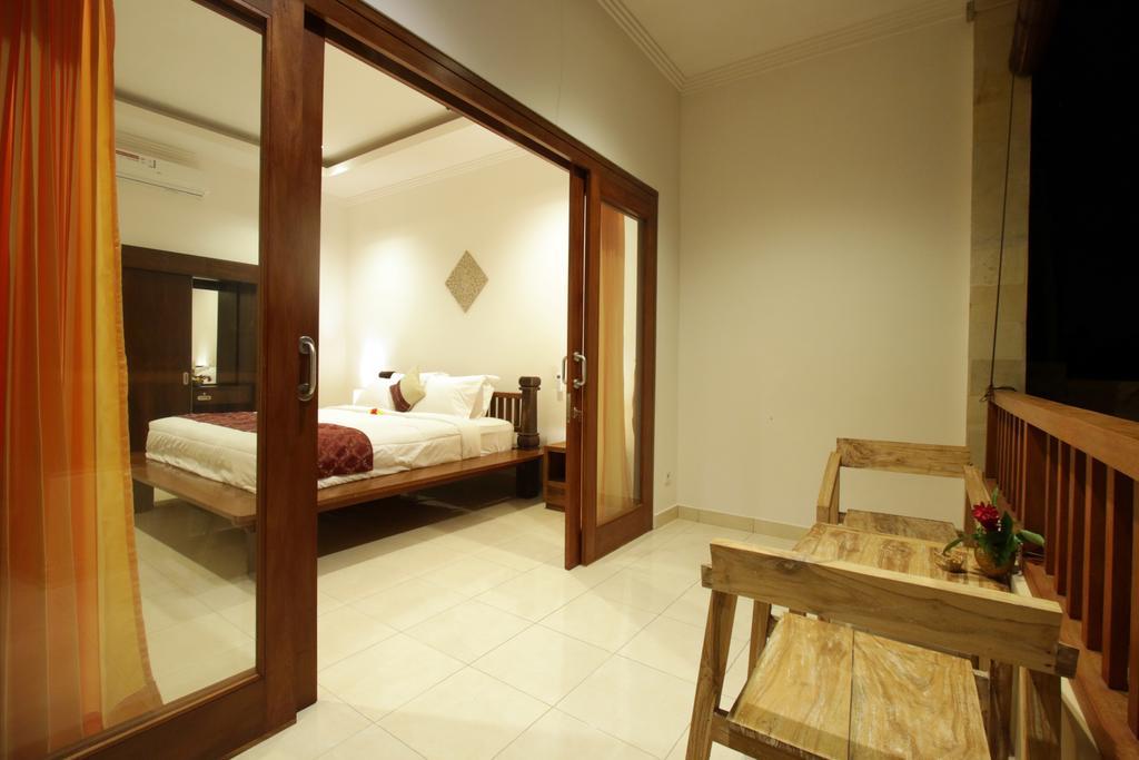 Soca Garden Guest house Ubud Exterior foto