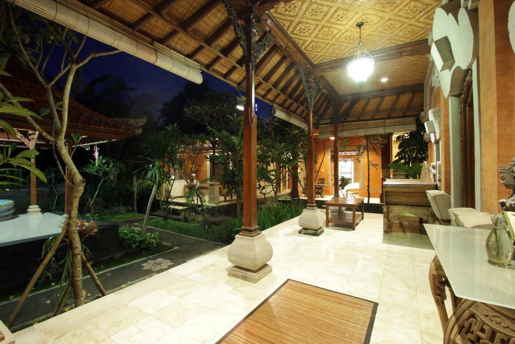 Soca Garden Guest house Ubud Exterior foto